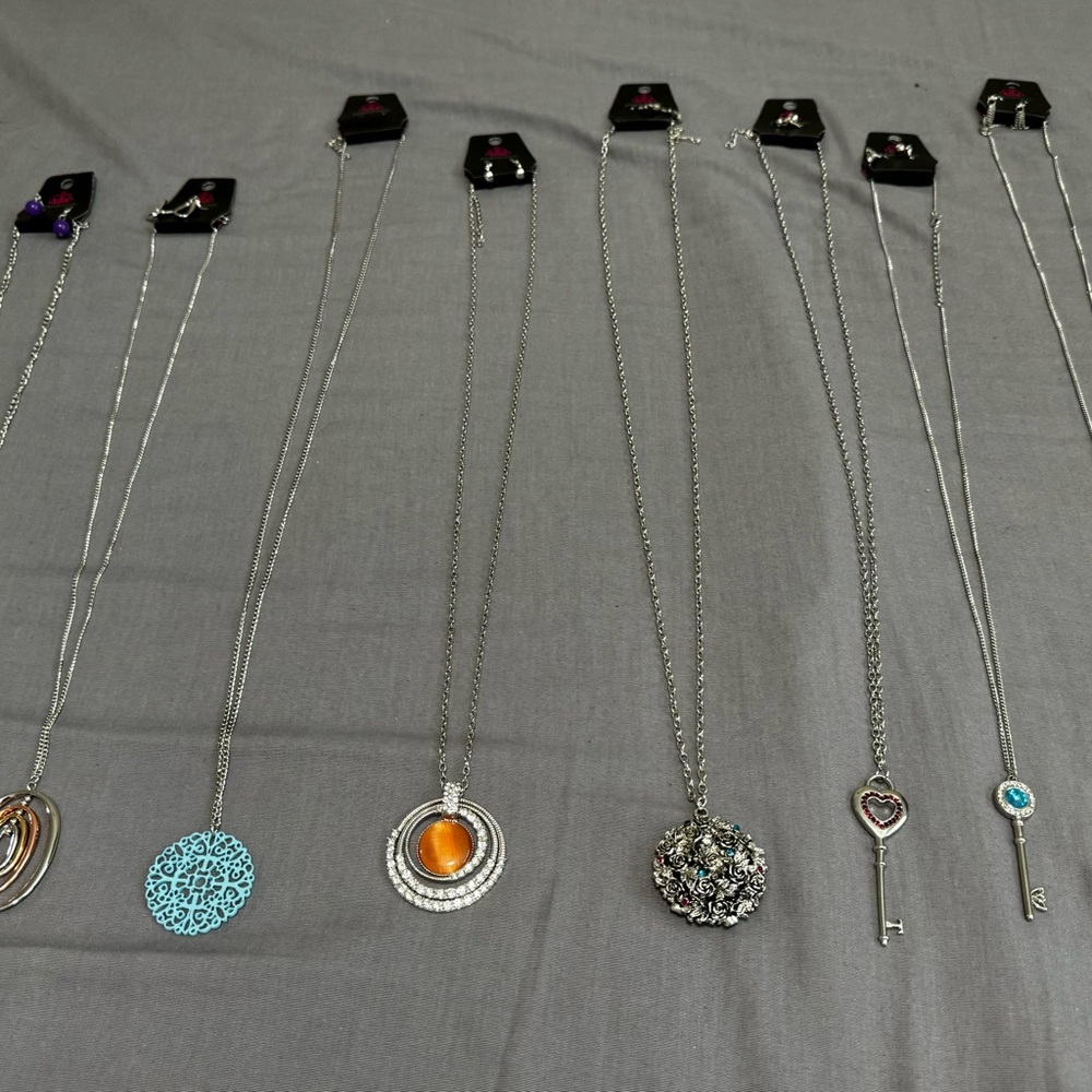 Paparazzi Jewelry lot